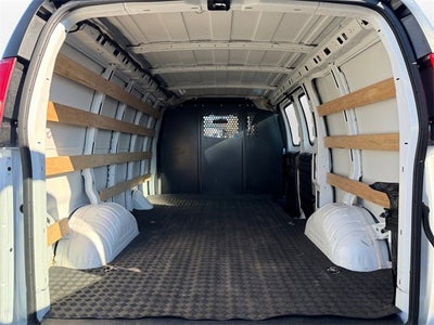 2024 Chevrolet Express Cargo 2500 WT