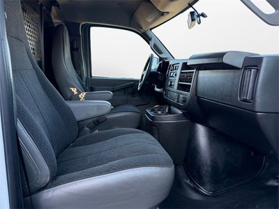 2024 Chevrolet Express Cargo 2500 WT