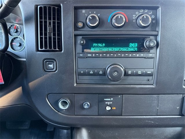 2024 Chevrolet Express Cargo 2500 WT