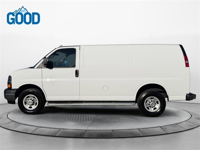 2024 Chevrolet Express Cargo 2500 WT