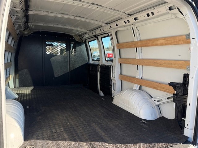 2024 Chevrolet Express Cargo 2500 WT