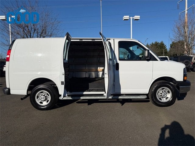 2024 Chevrolet Express Cargo 2500 WT