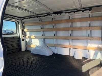 2024 Chevrolet Express Cargo 2500 WT