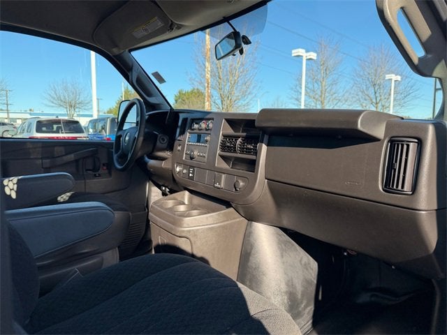 2024 Chevrolet Express Cargo 2500 WT
