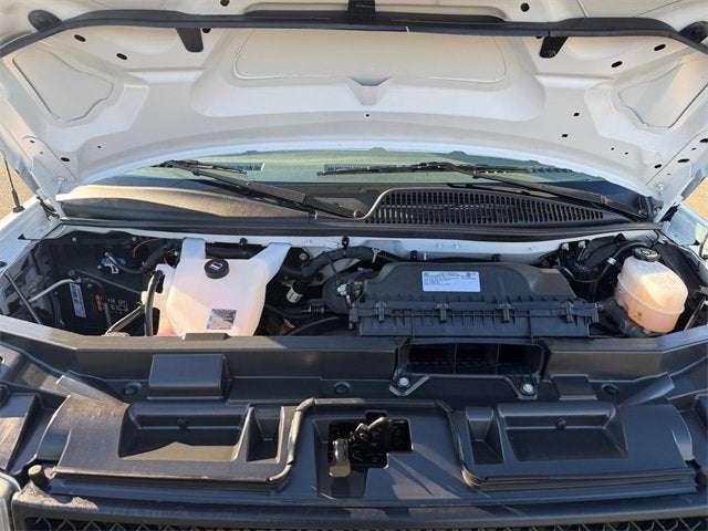 2024 Chevrolet Express Cargo 2500 WT