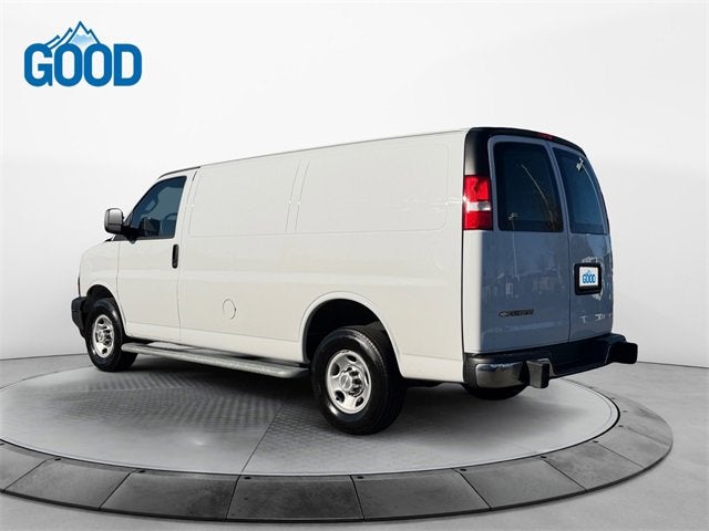 2024 Chevrolet Express Cargo 2500 WT