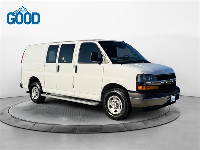 2024 Chevrolet Express Cargo 2500 WT