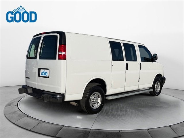 2024 Chevrolet Express Cargo 2500 WT