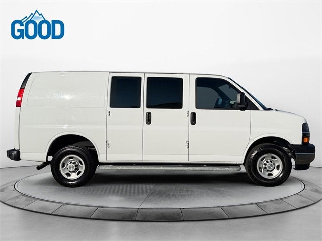 2024 Chevrolet Express Cargo 2500 WT