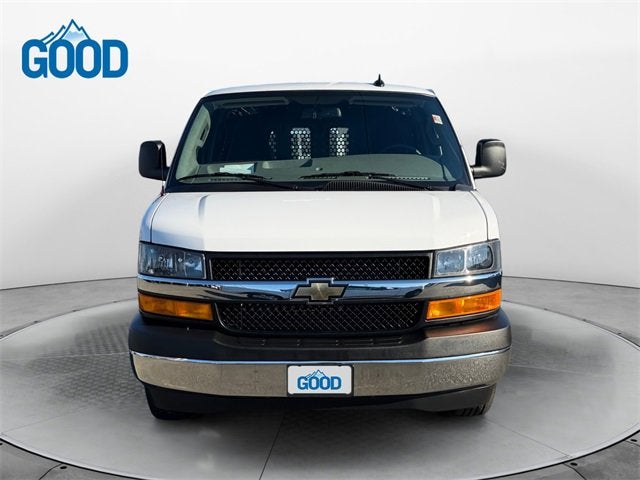 2024 Chevrolet Express Cargo 2500 WT