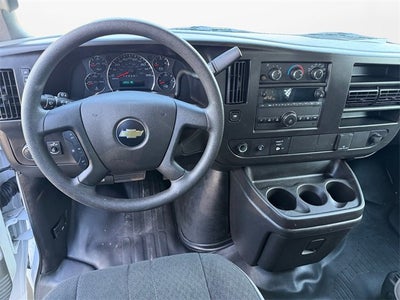 2024 Chevrolet Express Cargo 2500 WT
