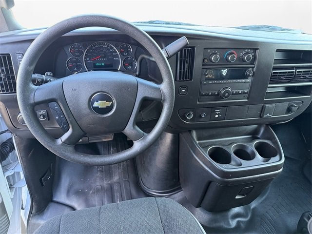 2024 Chevrolet Express Cargo 2500 WT