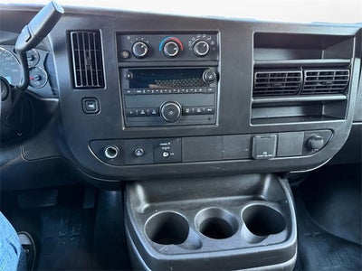 2024 Chevrolet Express Cargo 2500 WT