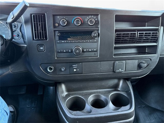 2024 Chevrolet Express Cargo 2500 WT