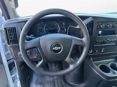 2024 Chevrolet Express Cargo 2500 WT