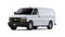 2026 Chevrolet Express Cargo 2500 1WT