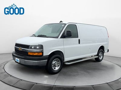 2024 Chevrolet Express Cargo 2500 WT