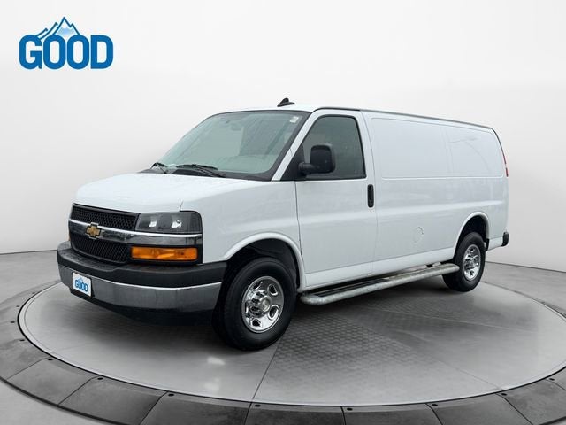 2024 Chevrolet Express Cargo 2500 WT