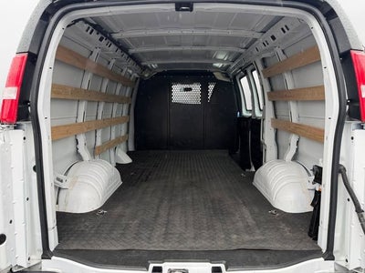 2024 Chevrolet Express Cargo 2500 WT