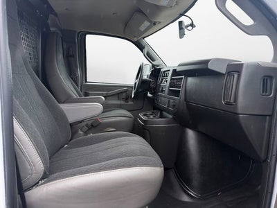 2024 Chevrolet Express Cargo 2500 WT