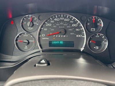 2024 Chevrolet Express Cargo 2500 WT