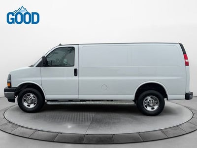 2024 Chevrolet Express Cargo 2500 WT