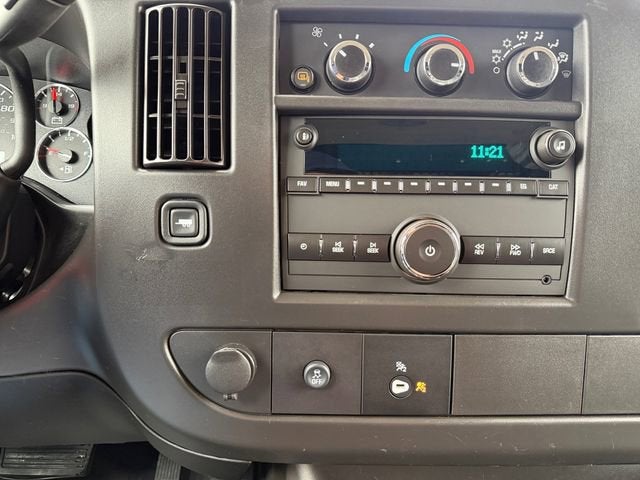 2024 Chevrolet Express Cargo 2500 WT