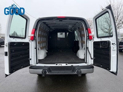 2024 Chevrolet Express Cargo 2500 WT
