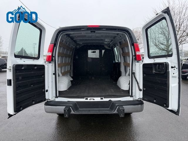 2024 Chevrolet Express Cargo 2500 WT