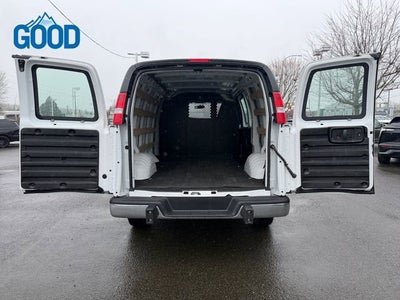 2024 Chevrolet Express Cargo 2500 WT
