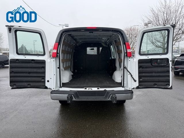 2024 Chevrolet Express Cargo 2500 WT