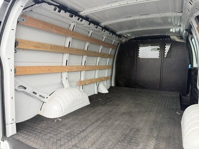 2024 Chevrolet Express Cargo 2500 WT