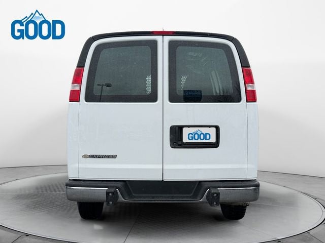 2024 Chevrolet Express Cargo 2500 WT