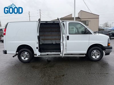 2024 Chevrolet Express Cargo 2500 WT