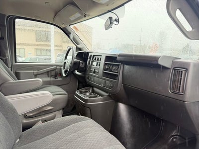 2024 Chevrolet Express Cargo 2500 WT