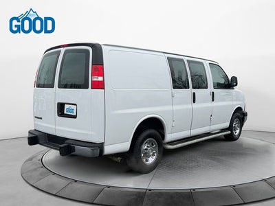 2024 Chevrolet Express Cargo 2500 WT