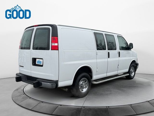 2024 Chevrolet Express Cargo 2500 WT