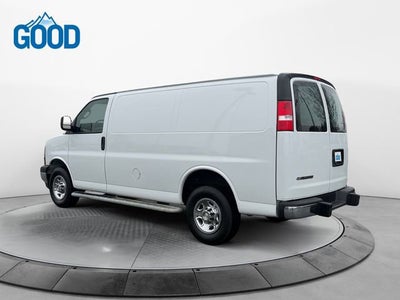2024 Chevrolet Express Cargo 2500 WT