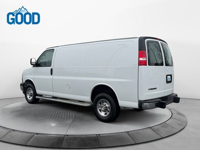 2024 Chevrolet Express Cargo 2500 WT