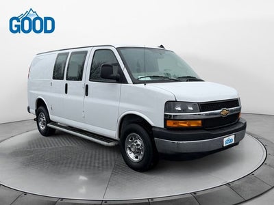 2024 Chevrolet Express Cargo 2500 WT