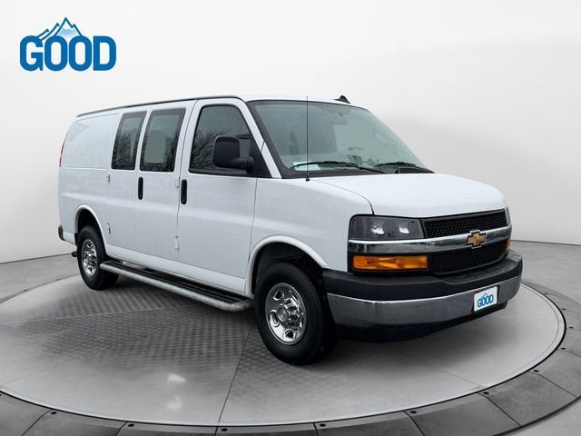 2024 Chevrolet Express Cargo 2500 WT