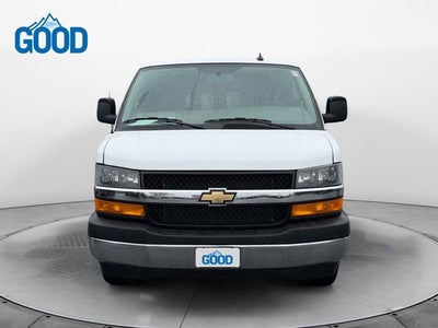 2024 Chevrolet Express Cargo 2500 WT