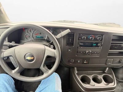 2024 Chevrolet Express Cargo 2500 WT