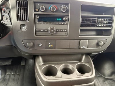2024 Chevrolet Express Cargo 2500 WT