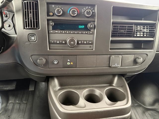 2024 Chevrolet Express Cargo 2500 WT