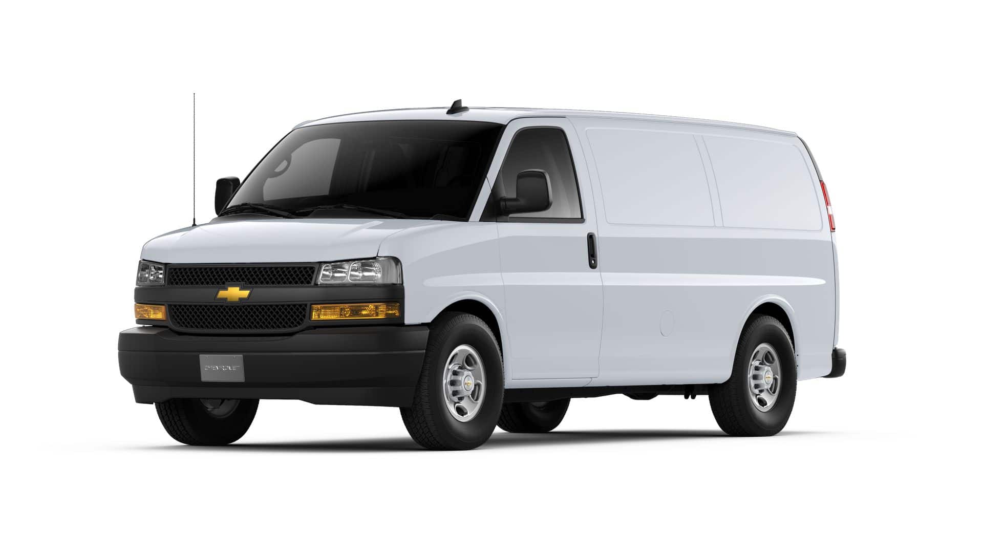 2026 Chevrolet Express Cargo 2500 1WT