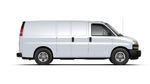 2026 Chevrolet Express Cargo 2500 1WT