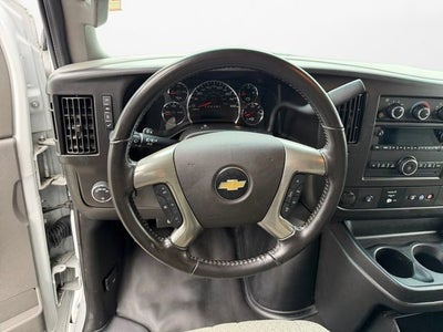 2019 Chevrolet Express Cargo 2500 MED PEWTER CUSTOM CLOTH