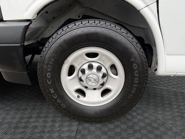 2019 Chevrolet Express Cargo 2500 MED PEWTER CUSTOM CLOTH