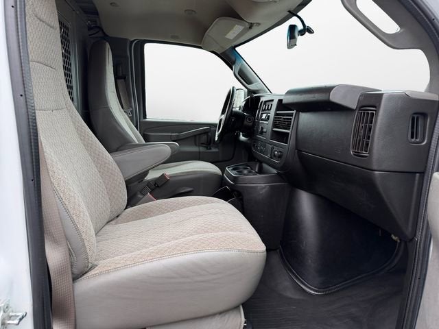 2019 Chevrolet Express Cargo 2500 MED PEWTER CUSTOM CLOTH